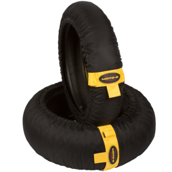 Second Hand - Flyingmile Motorbike Tyre Warmers