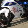 Flyingmile Digital Motorbike Tyre Warmers - Image 2