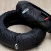 Flyingmile Digital Motorbike Tyre Warmers