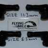 FLYINGMILE angled Valve Stems